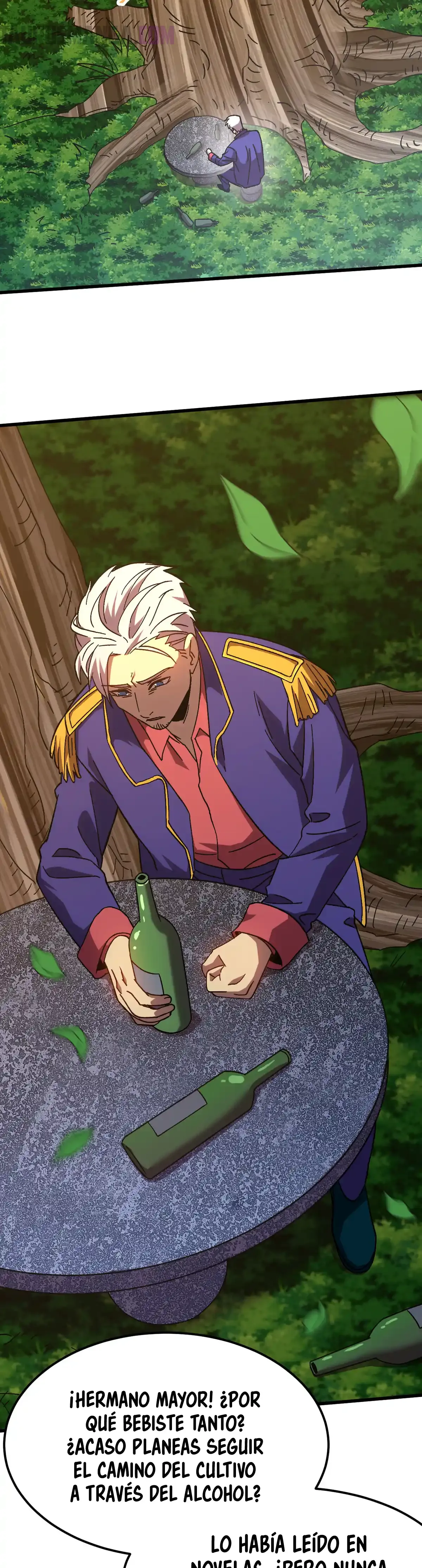 Read Subiendo De Nivel 10.000 Años En el Futuro es Manga Online