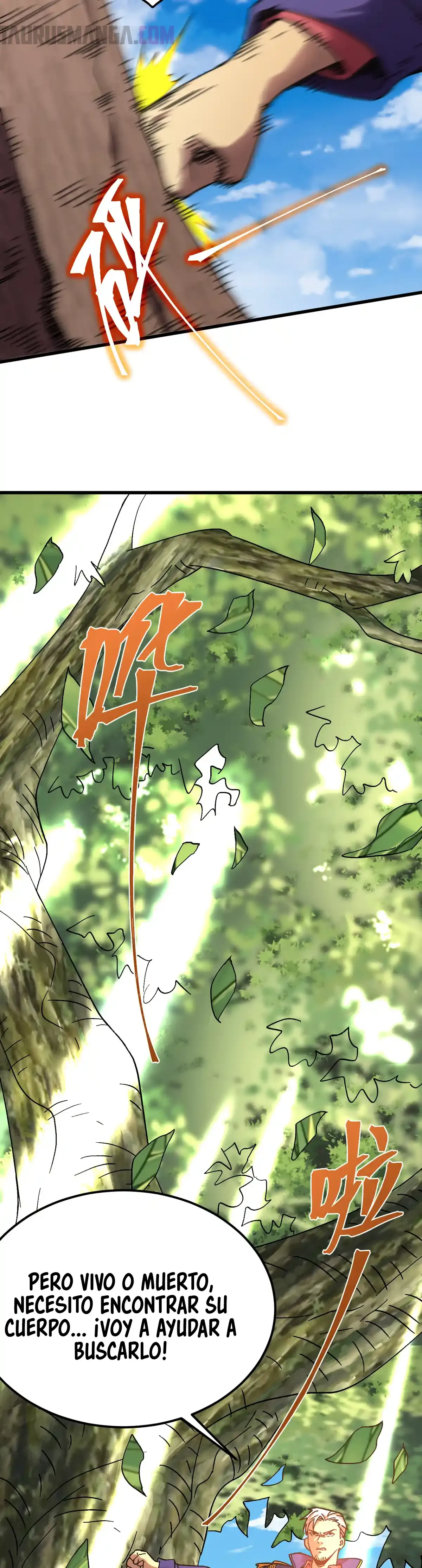 Read Subiendo De Nivel 10.000 Años En el Futuro es Manga Online