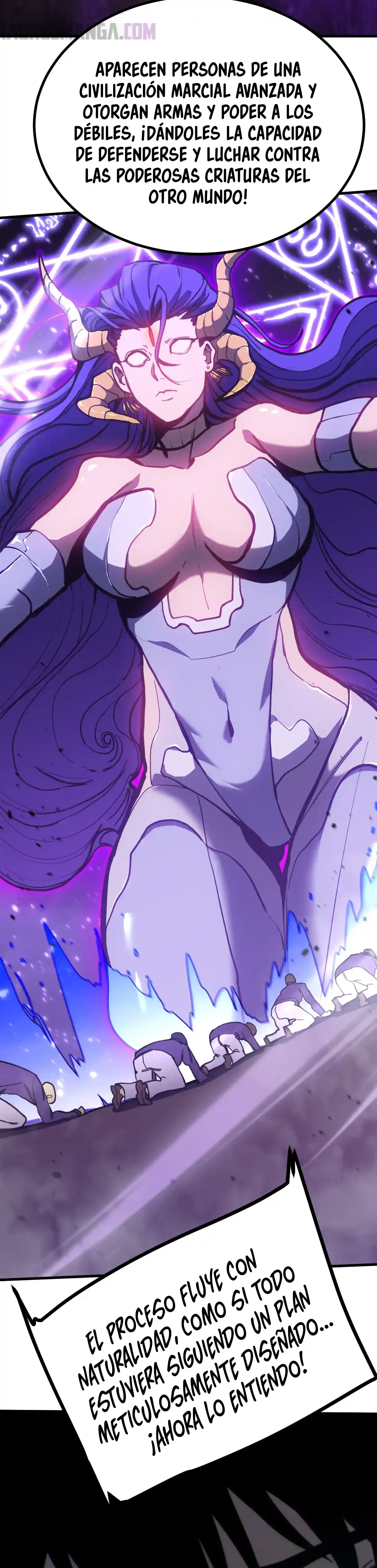 Read Subiendo De Nivel 10.000 Años En el Futuro es Manga Online