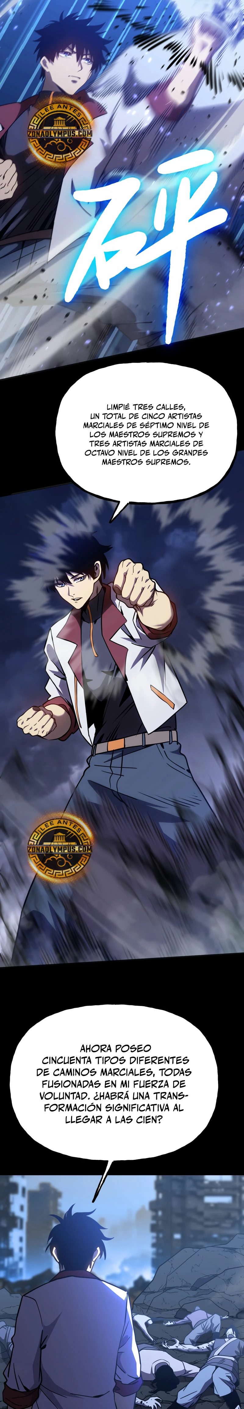 Read Subiendo De Nivel 10.000 Años En el Futuro es Manga Online