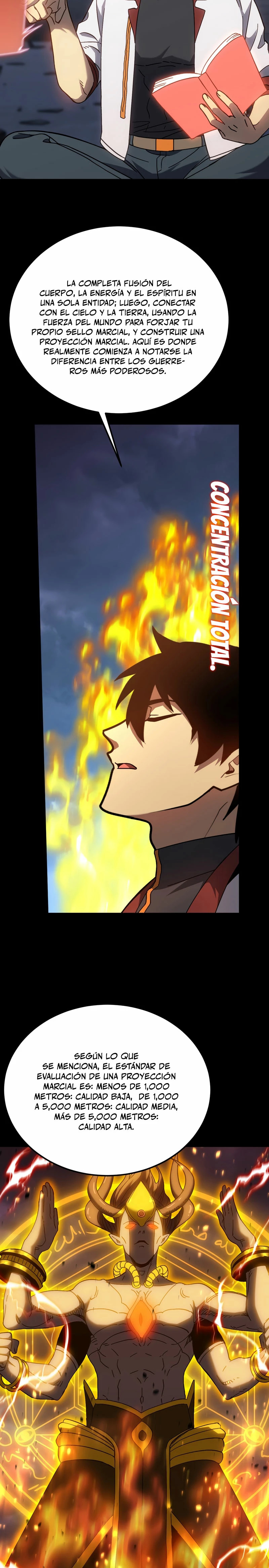 Read Subiendo De Nivel 10.000 Años En el Futuro es Manga Online