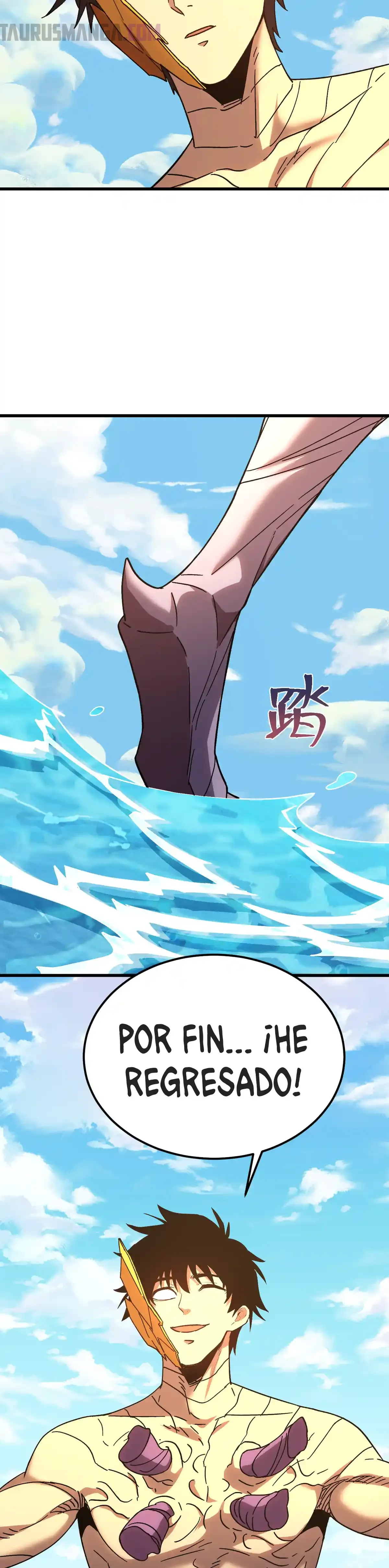 Read Subiendo De Nivel 10.000 Años En el Futuro es Manga Online