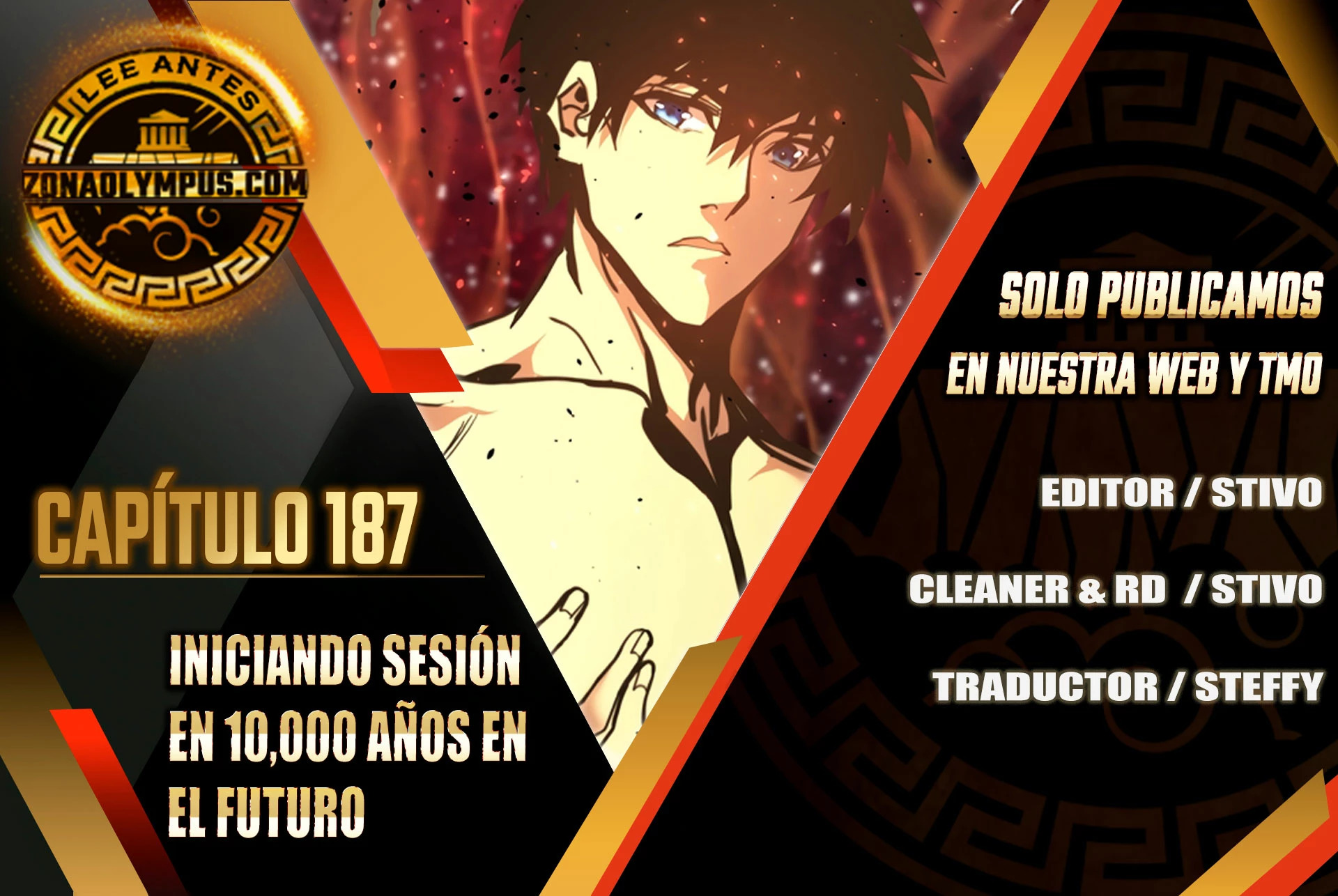 Read Subiendo De Nivel 10.000 Años En el Futuro es Manga Online