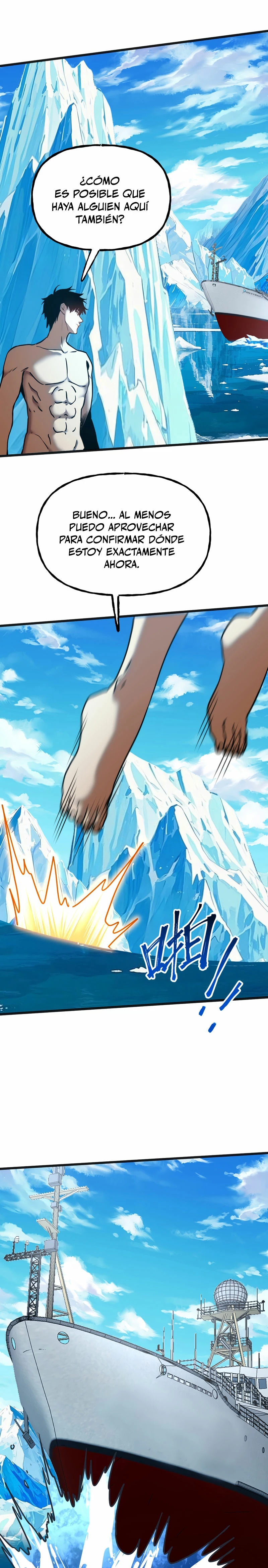 Read Subiendo De Nivel 10.000 Años En el Futuro es Manga Online