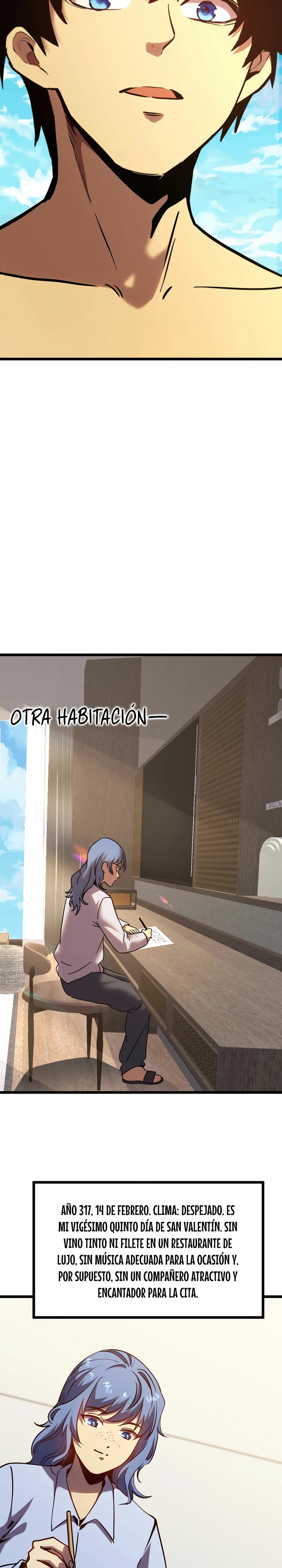 Read Subiendo De Nivel 10.000 Años En el Futuro es Manga Online