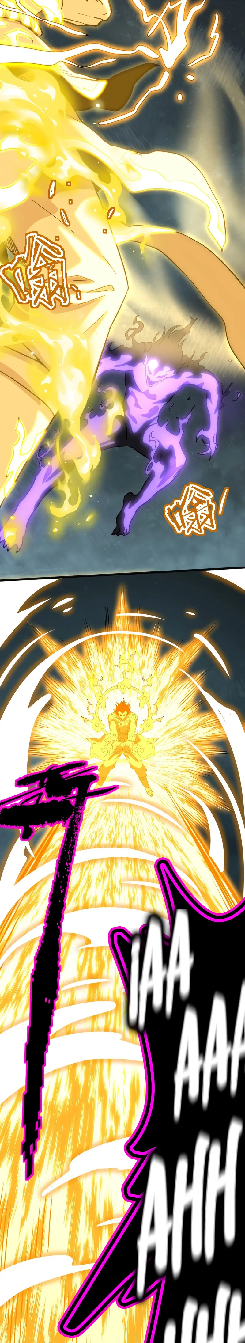 Read Subiendo De Nivel 10.000 Años En el Futuro es Manga Online