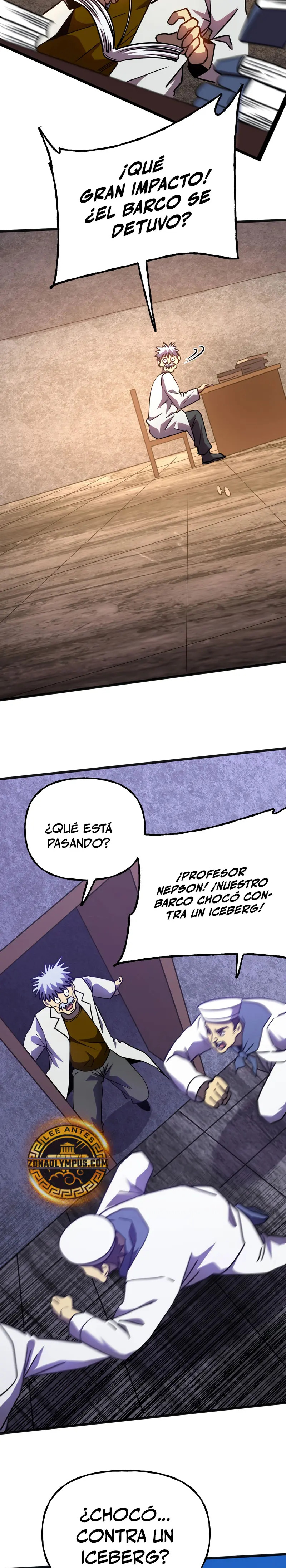 Read Subiendo De Nivel 10.000 Años En el Futuro es Manga Online