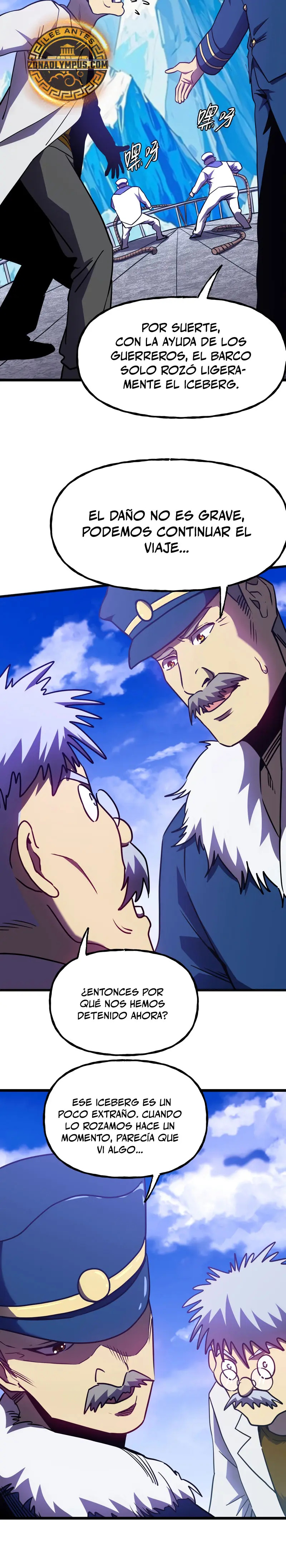 Read Subiendo De Nivel 10.000 Años En el Futuro es Manga Online