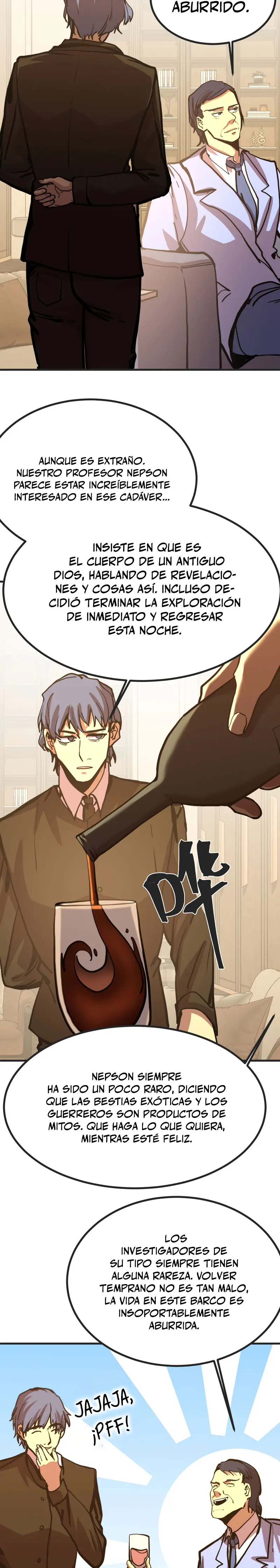 Read Subiendo De Nivel 10.000 Años En el Futuro es Manga Online