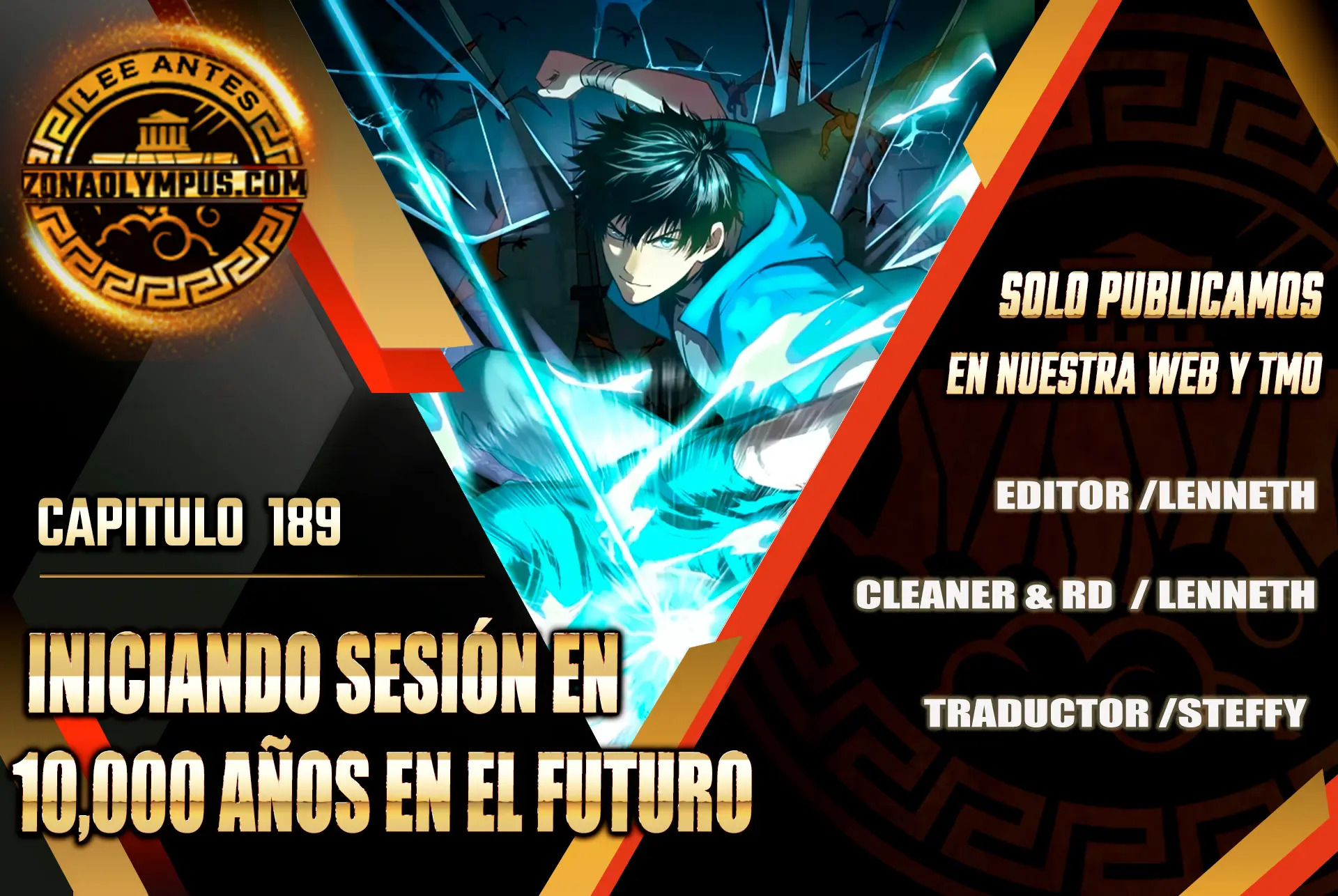 Read Subiendo De Nivel 10.000 Años En el Futuro es Manga Online