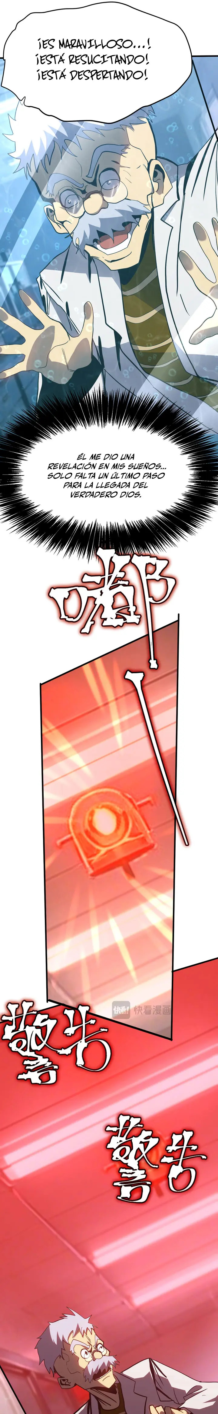 Read Subiendo De Nivel 10.000 Años En el Futuro es Manga Online