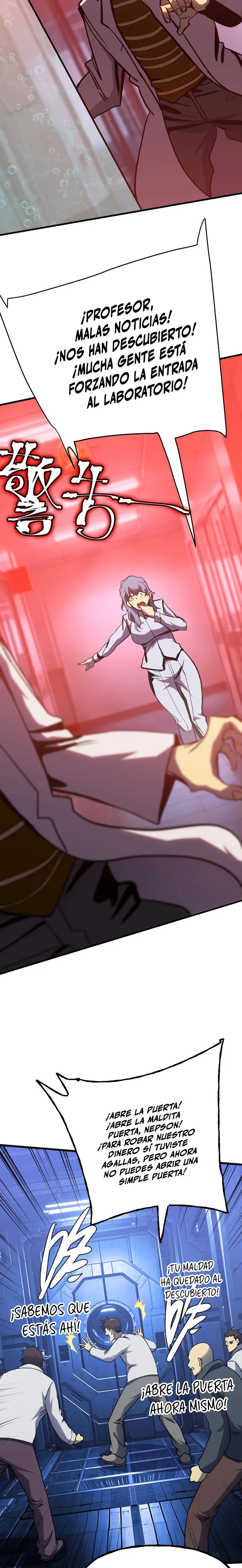 Read Subiendo De Nivel 10.000 Años En el Futuro es Manga Online