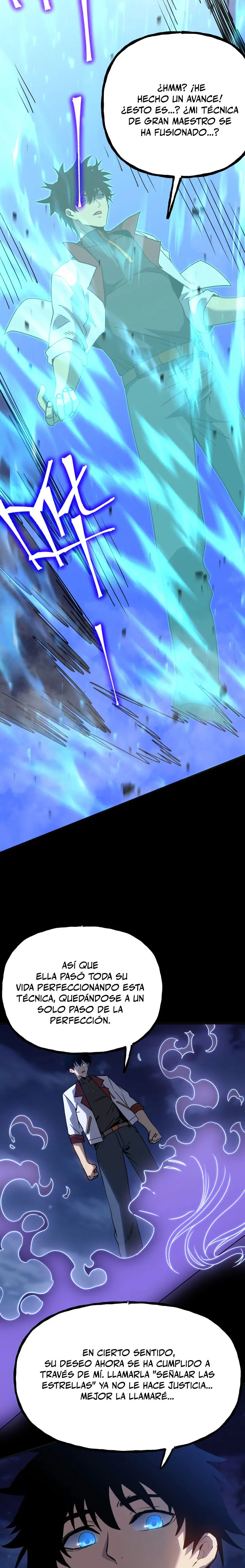 Read Subiendo De Nivel 10.000 Años En el Futuro es Manga Online