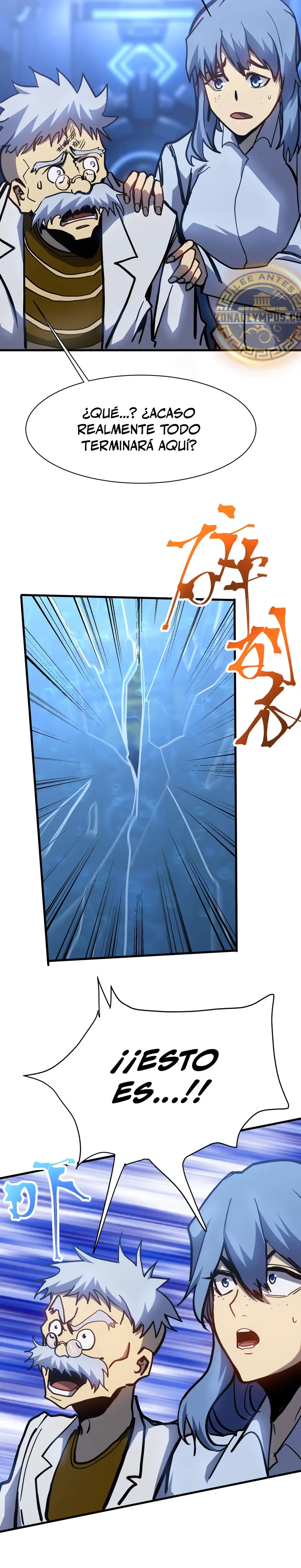 Read Subiendo De Nivel 10.000 Años En el Futuro es Manga Online