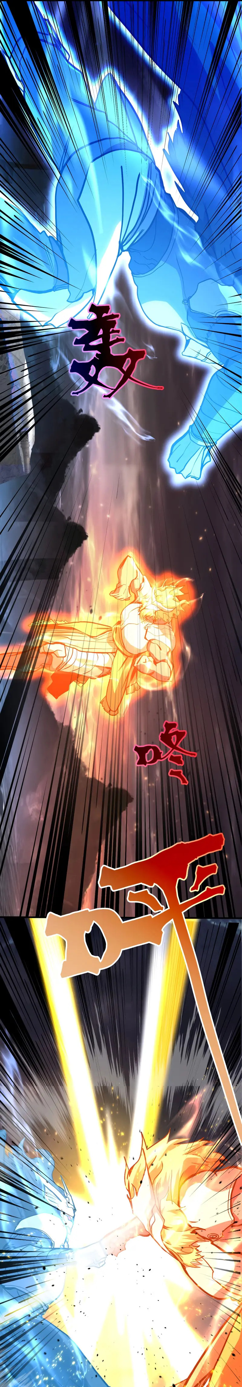 Read Subiendo De Nivel 10.000 Años En el Futuro es Manga Online