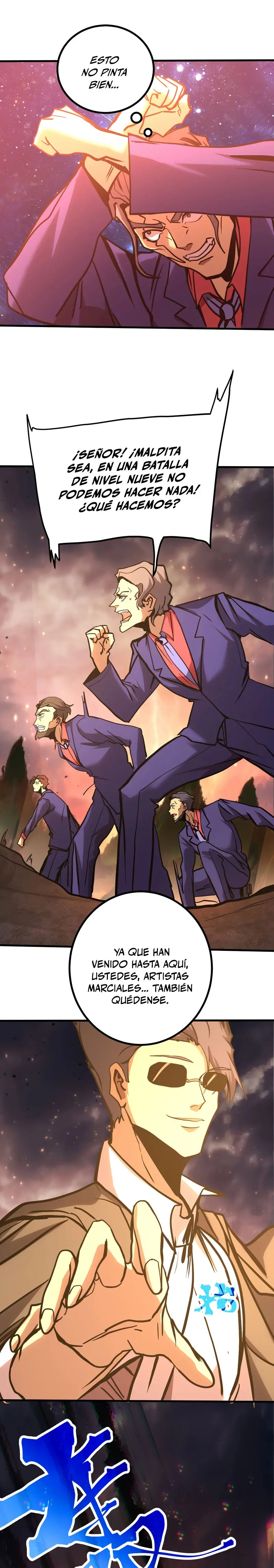 Read Subiendo De Nivel 10.000 Años En el Futuro es Manga Online