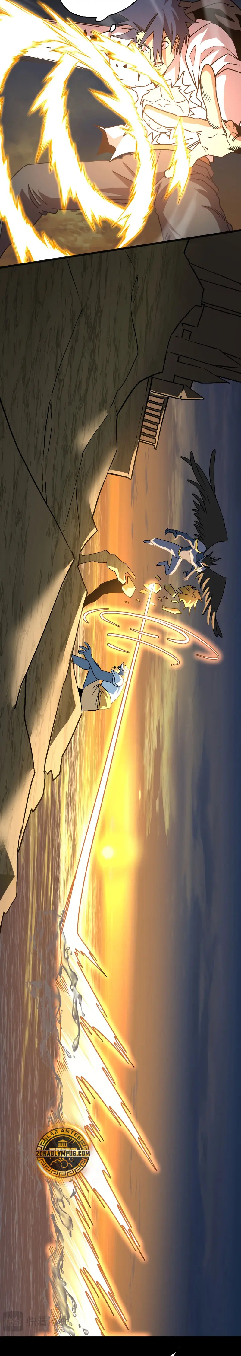 Read Subiendo De Nivel 10.000 Años En el Futuro es Manga Online