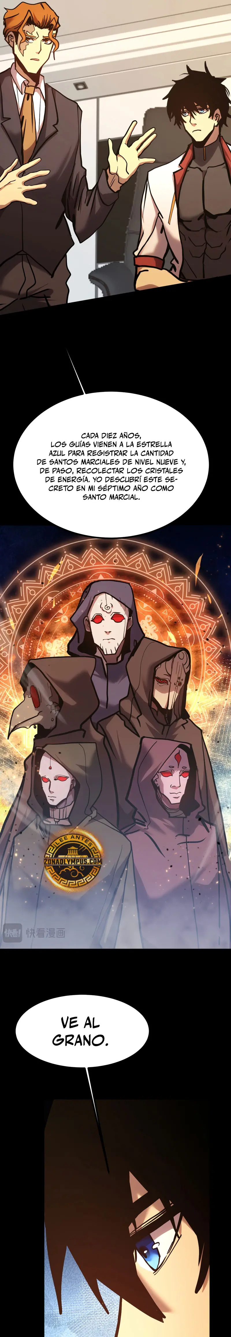 Read Subiendo De Nivel 10.000 Años En el Futuro es Manga Online