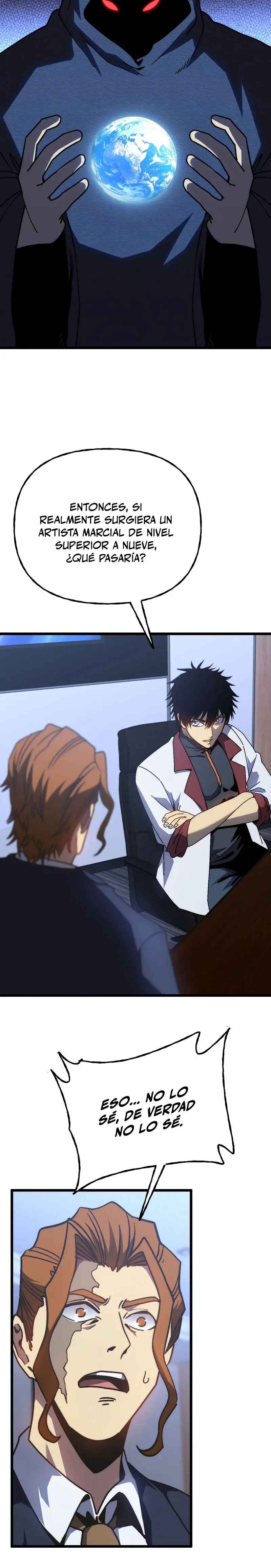 Read Subiendo De Nivel 10.000 Años En el Futuro es Manga Online