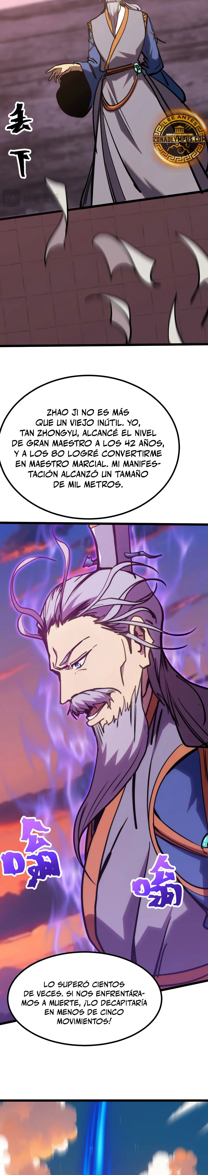 Read Subiendo De Nivel 10.000 Años En el Futuro es Manga Online