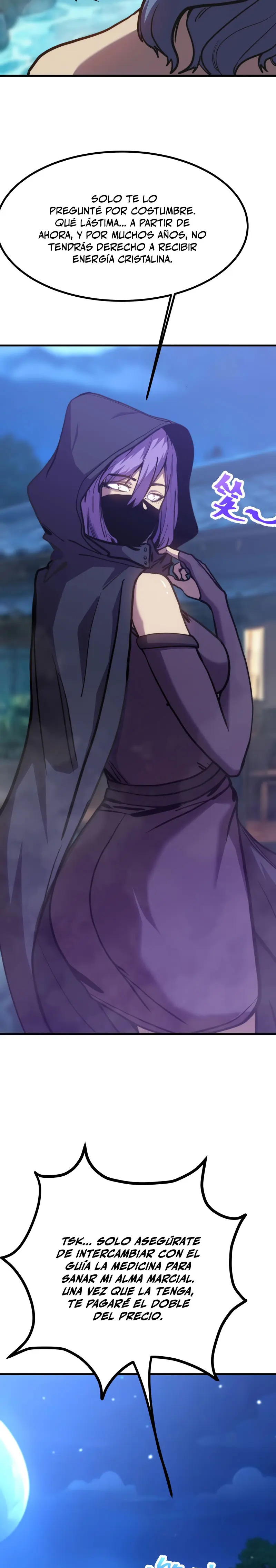 Read Subiendo De Nivel 10.000 Años En el Futuro es Manga Online