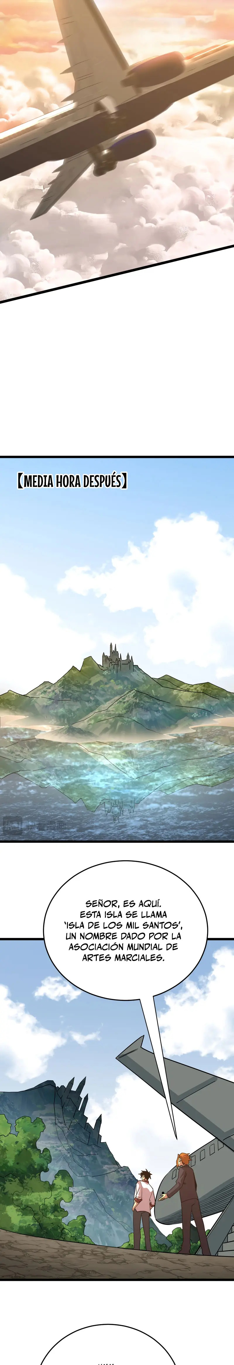 Read Subiendo De Nivel 10.000 Años En el Futuro es Manga Online