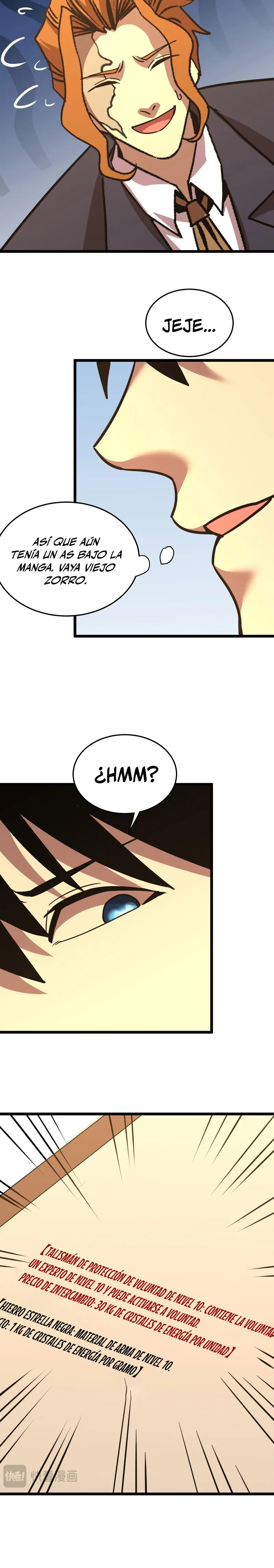 Read Subiendo De Nivel 10.000 Años En el Futuro es Manga Online