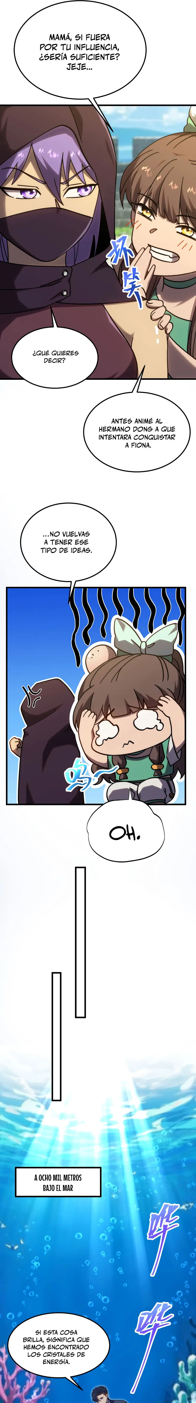 Read Subiendo De Nivel 10.000 Años En el Futuro es Manga Online