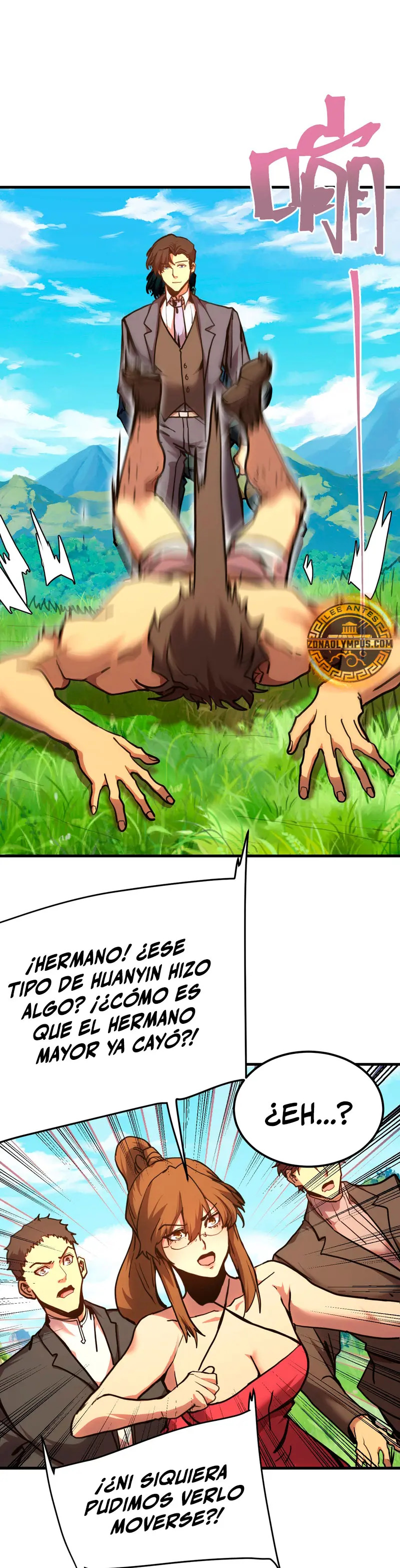 Read Subiendo De Nivel 10.000 Años En el Futuro es Manga Online