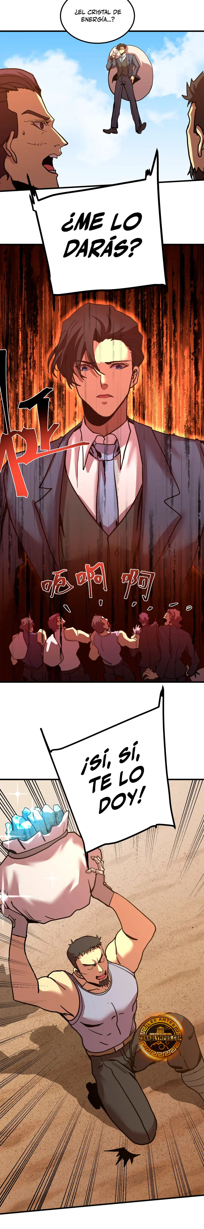 Read Subiendo De Nivel 10.000 Años En el Futuro es Manga Online