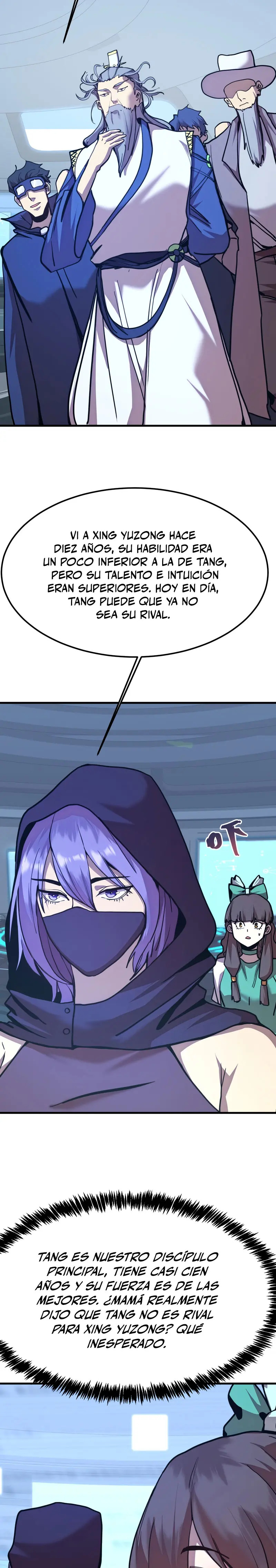 Read Subiendo De Nivel 10.000 Años En el Futuro es Manga Online