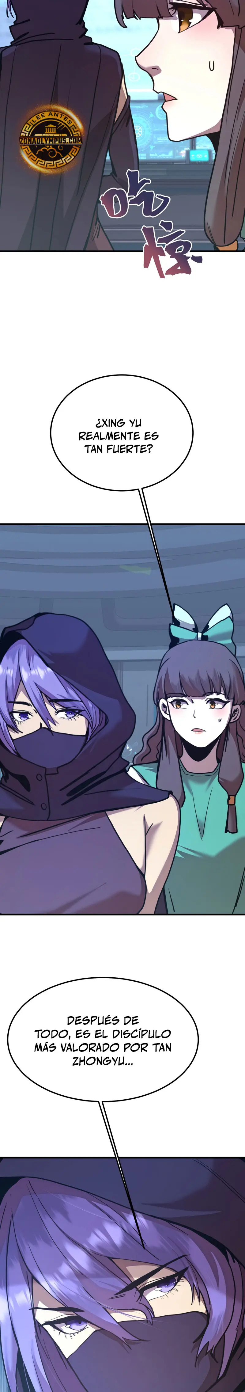 Read Subiendo De Nivel 10.000 Años En el Futuro es Manga Online