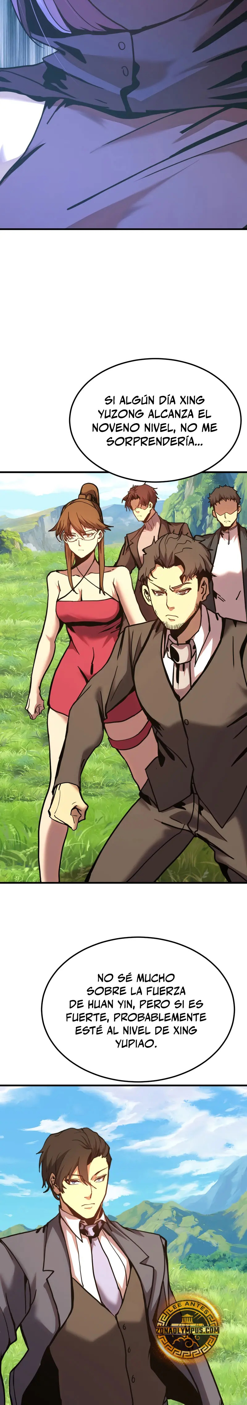 Read Subiendo De Nivel 10.000 Años En el Futuro es Manga Online