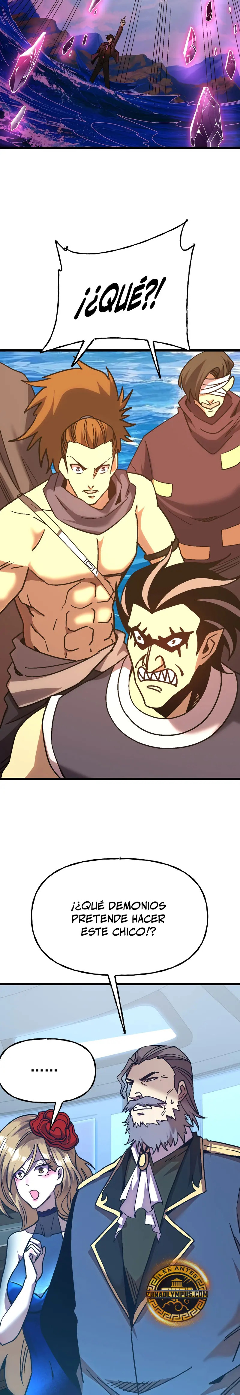 Read Subiendo De Nivel 10.000 Años En el Futuro es Manga Online