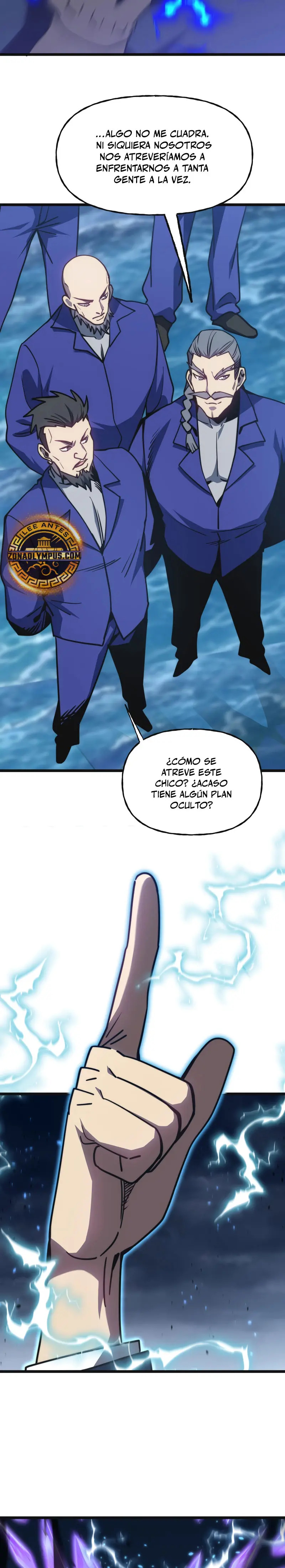 Read Subiendo De Nivel 10.000 Años En el Futuro es Manga Online