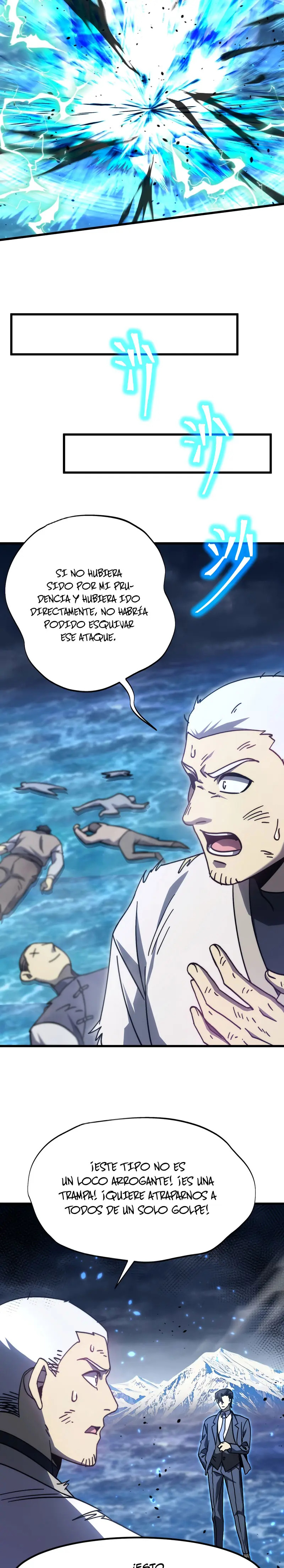 Read Subiendo De Nivel 10.000 Años En el Futuro es Manga Online