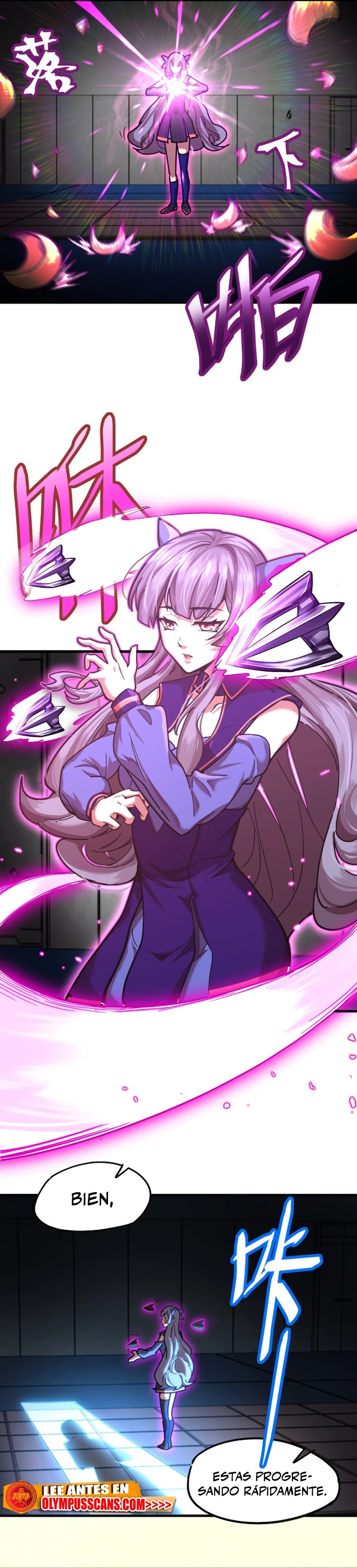 Read Subiendo De Nivel 10.000 Años En el Futuro es Manga Online