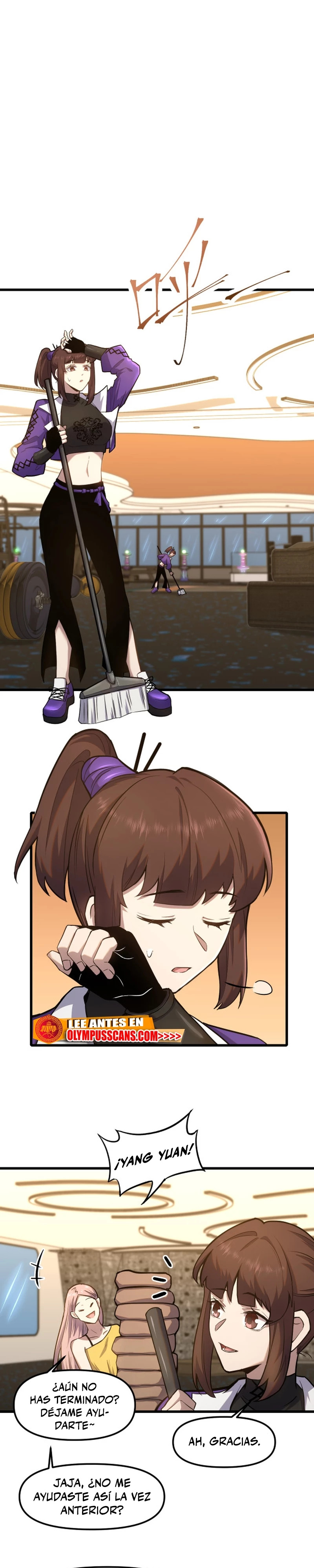 Read Subiendo De Nivel 10.000 Años En el Futuro es Manga Online