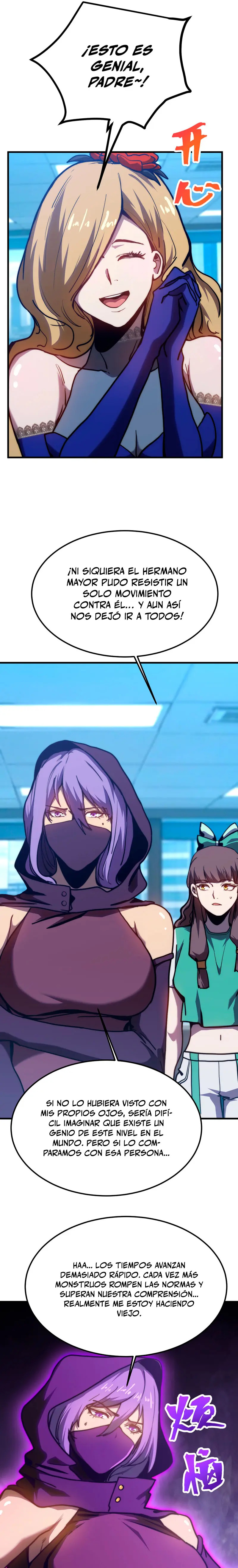 Read Subiendo De Nivel 10.000 Años En el Futuro es Manga Online