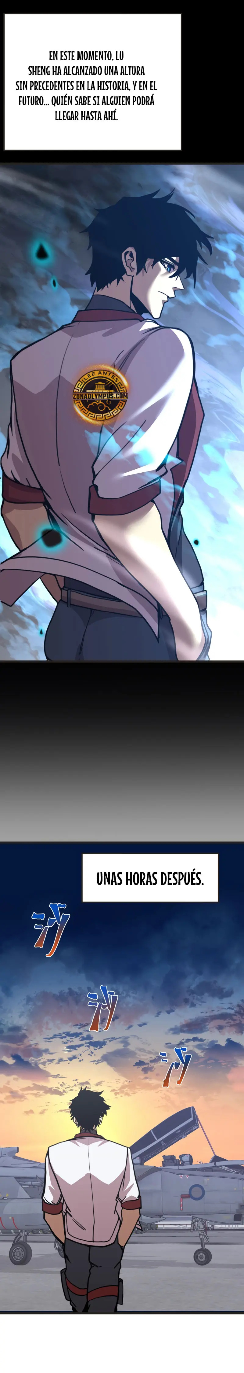 Read Subiendo De Nivel 10.000 Años En el Futuro es Manga Online