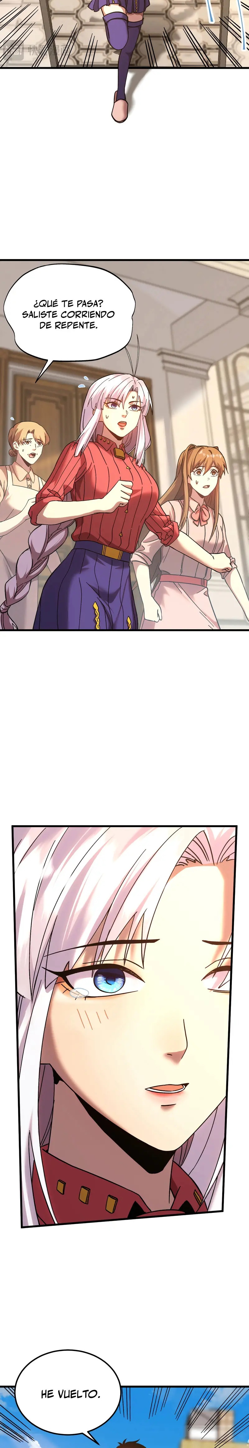 Read Subiendo De Nivel 10.000 Años En el Futuro es Manga Online