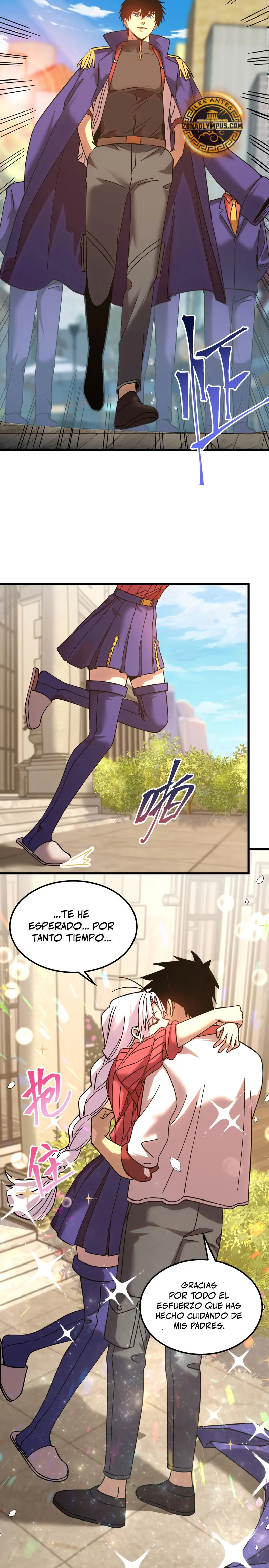 Read Subiendo De Nivel 10.000 Años En el Futuro es Manga Online