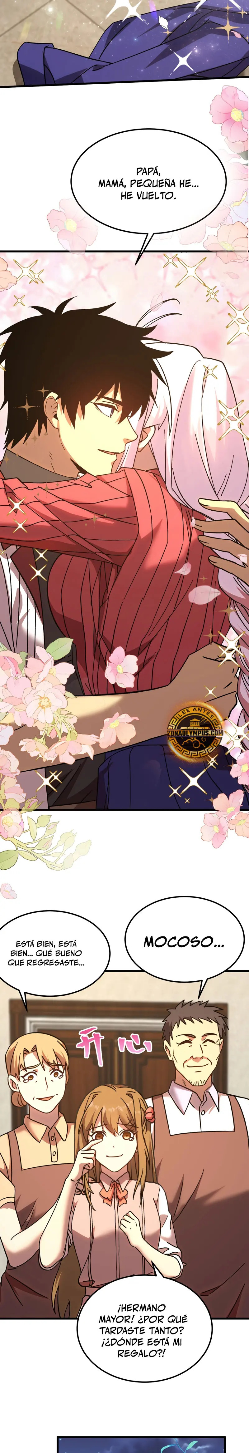 Read Subiendo De Nivel 10.000 Años En el Futuro es Manga Online