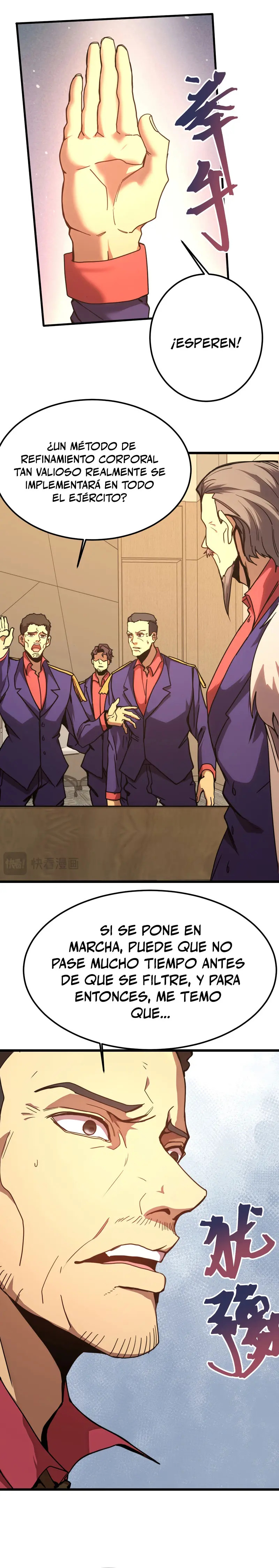 Read Subiendo De Nivel 10.000 Años En el Futuro es Manga Online