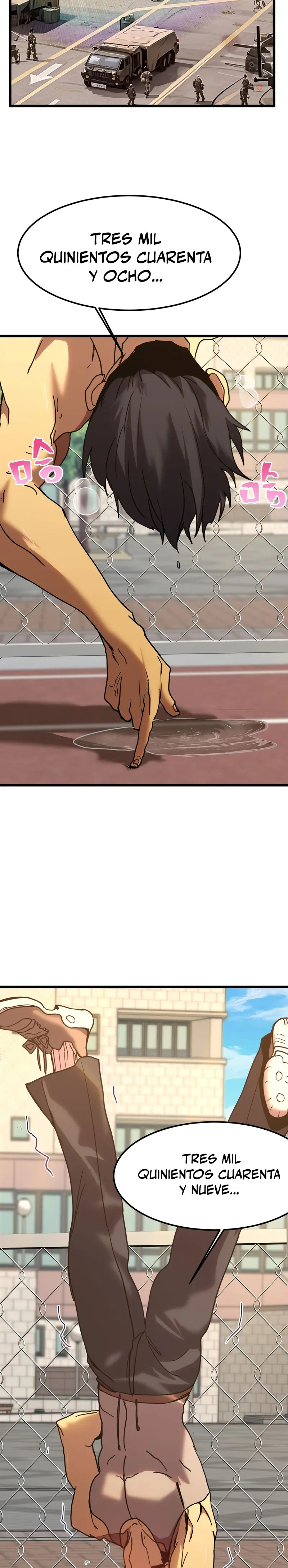 Read Subiendo De Nivel 10.000 Años En el Futuro es Manga Online