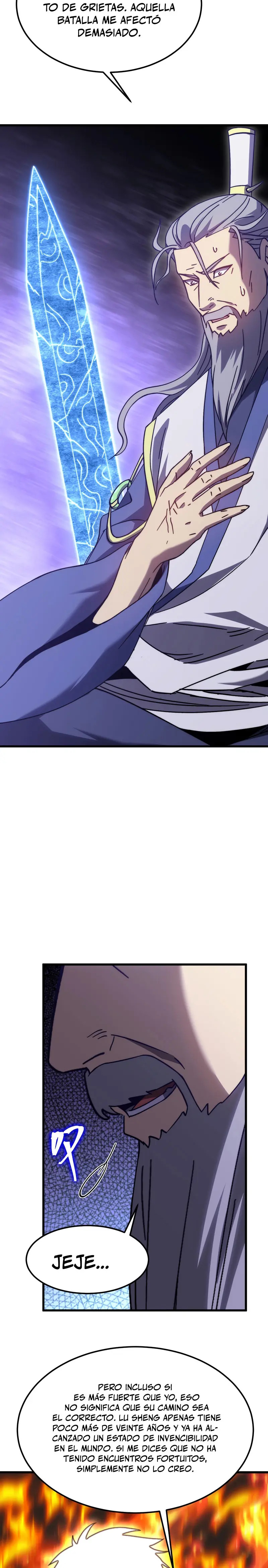 Read Subiendo De Nivel 10.000 Años En el Futuro es Manga Online