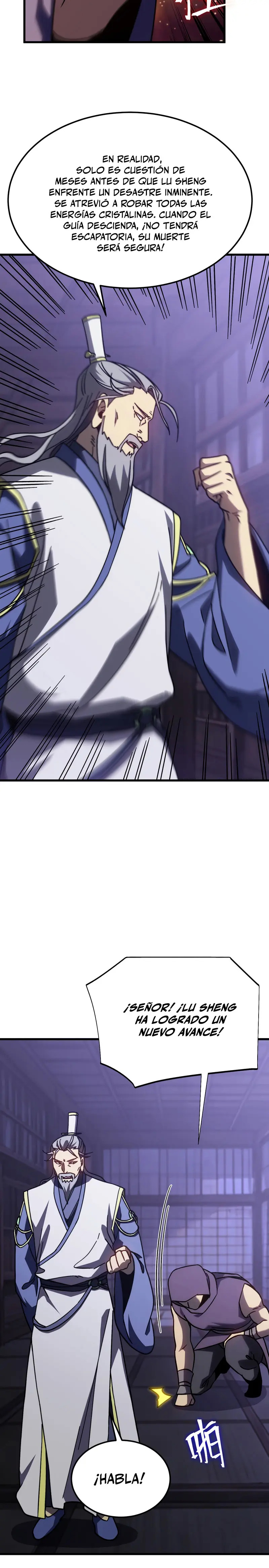 Read Subiendo De Nivel 10.000 Años En el Futuro es Manga Online