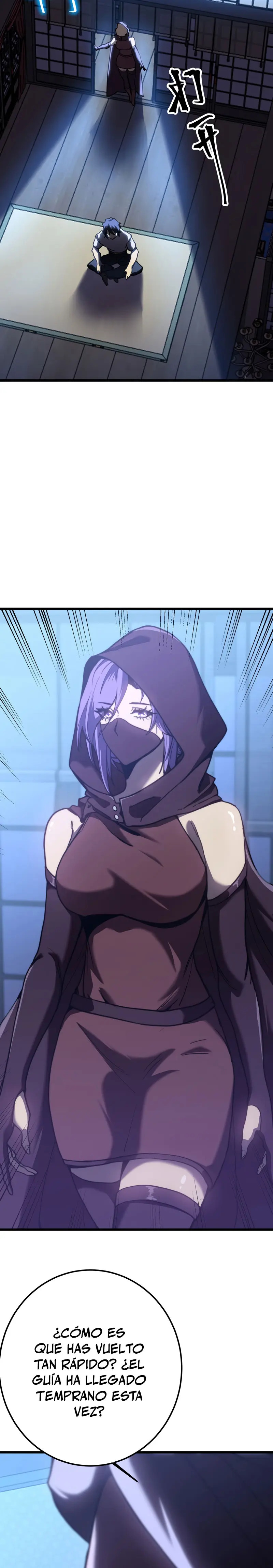 Read Subiendo De Nivel 10.000 Años En el Futuro es Manga Online