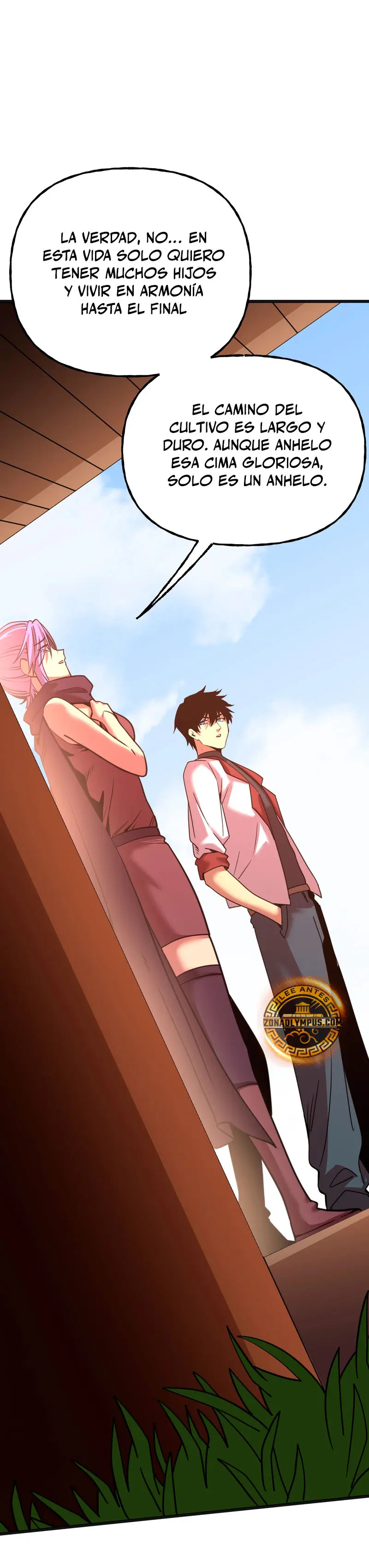 Read Subiendo De Nivel 10.000 Años En el Futuro es Manga Online