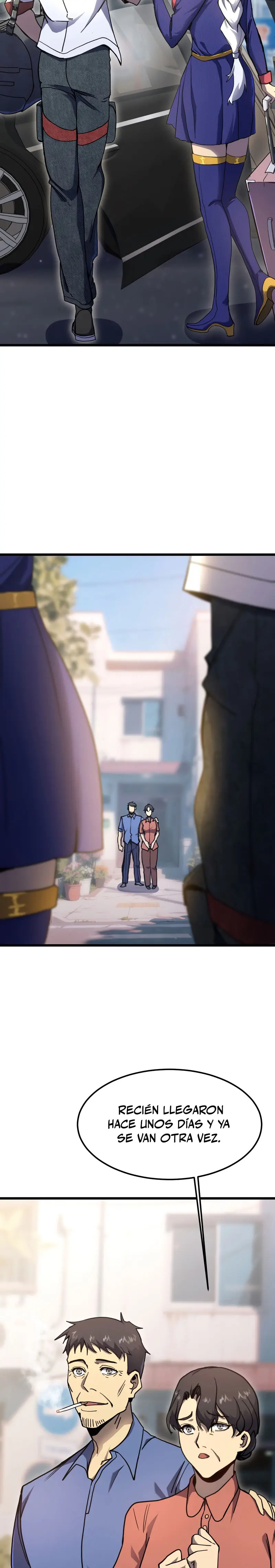 Read Subiendo De Nivel 10.000 Años En el Futuro es Manga Online